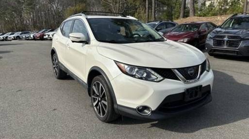 NISSAN ROGUE SPORT 2017 JN1BJ1CP4HW007730 image